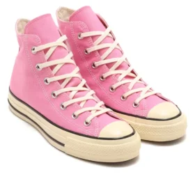 Chuck Taylor All Star High Japan “Agedcolors Pink”