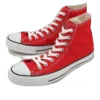 Chuck Taylor All Star High Japan “Red”