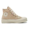 Chuck Taylor All Star High “Lace – Farro”
