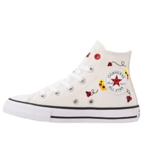 Chuck Taylor All Star High “Ladybugs”
