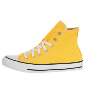 Chuck Taylor All Star High “Laser Orange”