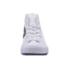Chuck Taylor All Star High “Logo Play – White Rush Blue”