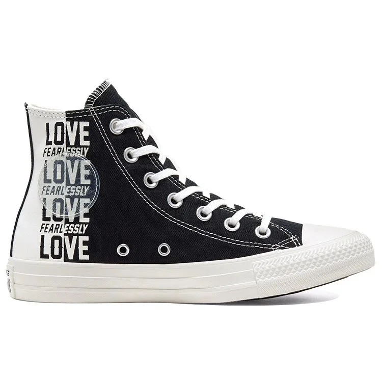 Chuck Taylor All Star High “Love Fearlessly” Chuck Taylor All Star High “Love Fearlessly”