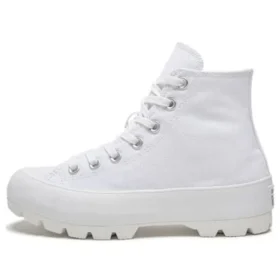 Chuck Taylor All Star High Lugged “White”