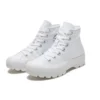 Chuck Taylor All Star High Lugged “White”