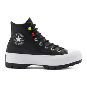 Chuck Taylor All Star High “Lugged Winter – Black”