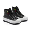 Chuck Taylor All Star High “Lugged Winter – Black”