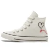 Chuck Taylor All Star High “Made with Love – White”