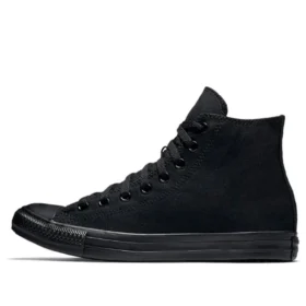 Chuck Taylor All Star High “Mono Black”