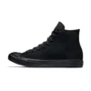 Chuck Taylor All Star High “Mono Black”