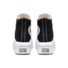 Chuck Taylor All Star High Move “Black White”