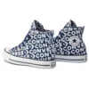 Chuck Taylor All Star High “Navy Wordmark”