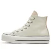 Chuck Taylor All Star High “Neutral Tones – Pale Putty”