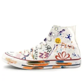 Chuck Taylor All Star High “Optical White”