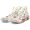 Chuck Taylor All Star High “Optical White”