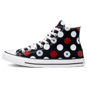 Chuck Taylor All Star High “Patch Play – Black”
