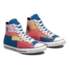 Chuck Taylor All Star High “Patchwork”
