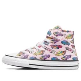 Chuck Taylor All Star High “Pink”