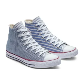 Chuck Taylor All Star High “Pinstripe”