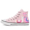 Chuck Taylor All Star High “Playful Llama”