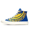 Chuck Taylor All Star High Premium “Golden State Warriors”