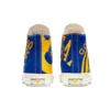 Chuck Taylor All Star High Premium “Golden State Warriors”
