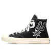 Chuck Taylor All Star High Premium “San Antonio Spurs”