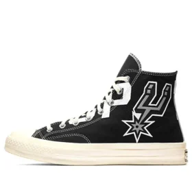 Chuck Taylor All Star High Premium “San Antonio Spurs”
