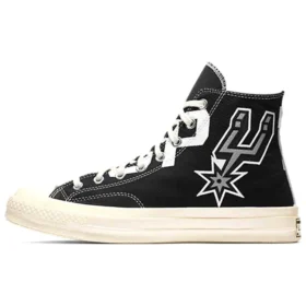 Chuck Taylor All Star High Premium “San Antonio Spurs”