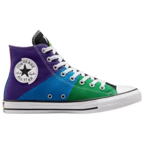Chuck Taylor All Star High “Pride – Proud to Be Rainbow”