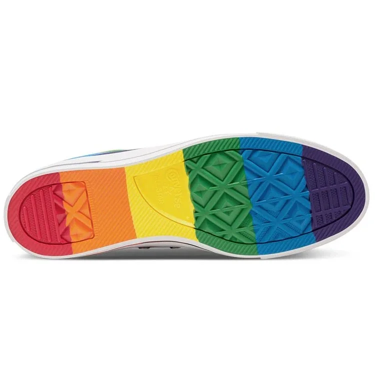 Chuck Taylor All Star High “Pride – White” Chuck Taylor All Star High “Pride – White”