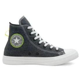 Chuck Taylor All Star High “Renew Black Venom”