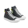 Chuck Taylor All Star High “Renew Black Venom”