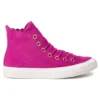 Chuck Taylor All Star High “Rose Red”