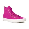 Chuck Taylor All Star High “Rose Red”