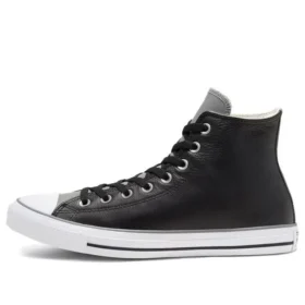 Chuck Taylor All Star High “Seasonal Colorblock – Black Mason”
