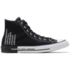 Chuck Taylor All Star High “Seek Peace – Black”