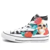 Chuck Taylor All Star High “Skull Roses”