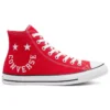 Chuck Taylor All Star High “Smiley – University Red”