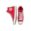 Chuck Taylor All Star High “Smiley – University Red”