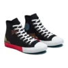 Chuck Taylor All Star High “Space Racer – Black University Red”