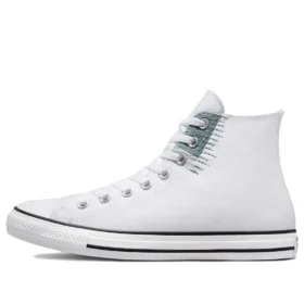 Chuck Taylor All Star High “Stitched Patch – White”