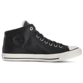 Chuck Taylor All Star High Street “Black”