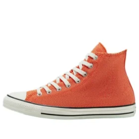 Chuck Taylor All Star High “Summer Breathe – Orange”
