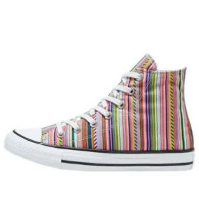 Chuck Taylor All Star High “Summer Stripes”