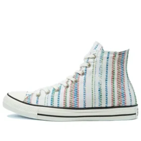 Chuck Taylor All Star High “Summer Stripes”