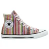 Chuck Taylor All Star High “Summer Stripes”