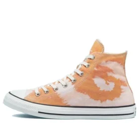 Chuck Taylor All Star High “Summer Wave – Washed Amber Ochre”