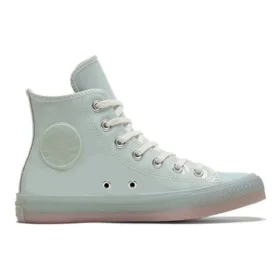 Chuck Taylor All Star High “Teal Tint Pink Foam”