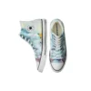 Chuck Taylor All Star High “Tie-Dye Egret”